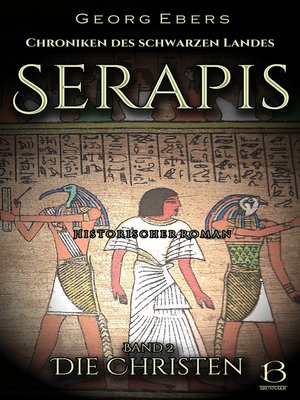 cover image of Serapis. Historischer Roman. Band 2
